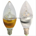 E14 Ce and Rhos 3W LED Candle Light